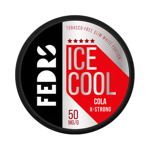FEDRS Cola X-Strong